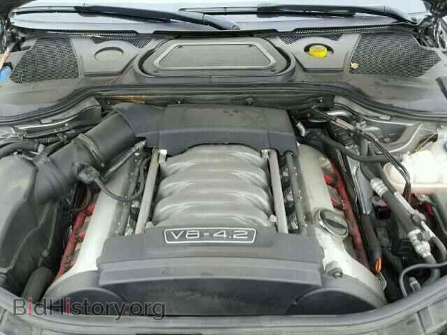 2006 AUDI A8 - VIN: WAULL44E86N020216 - Photo 7