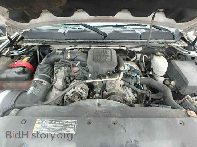 2009 CHEVROLET SILVERADO - VIN: 1GCHK59639E135510 - Фото 7
