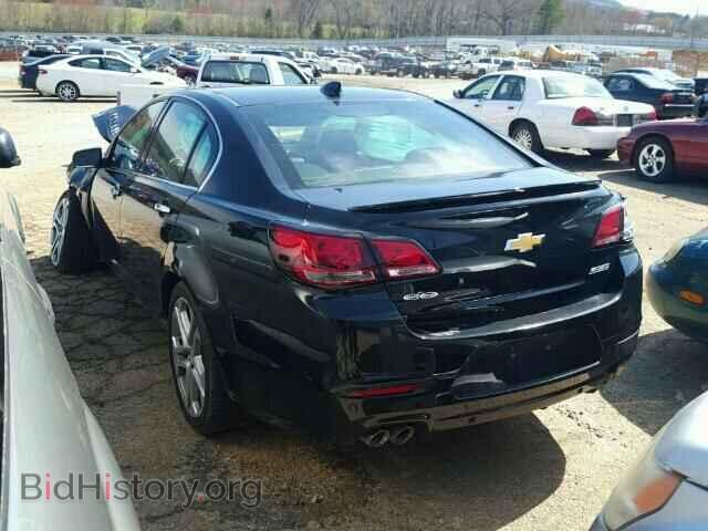 2016 CHEVROLET SS - VIN: 6G3F15RW9GL209891 - Photo 3