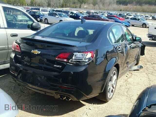 2016 CHEVROLET SS - VIN: 6G3F15RW9GL209891 - Photo 4