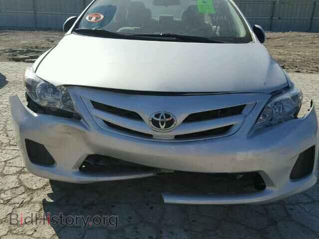 2012 TOYOTA COROLLA - VIN: 5YFBU4EE1CP043104 - Фото 9