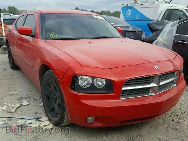 Фотография 2B3CA3CV4AH242405 - DODGE CHARGER 2010