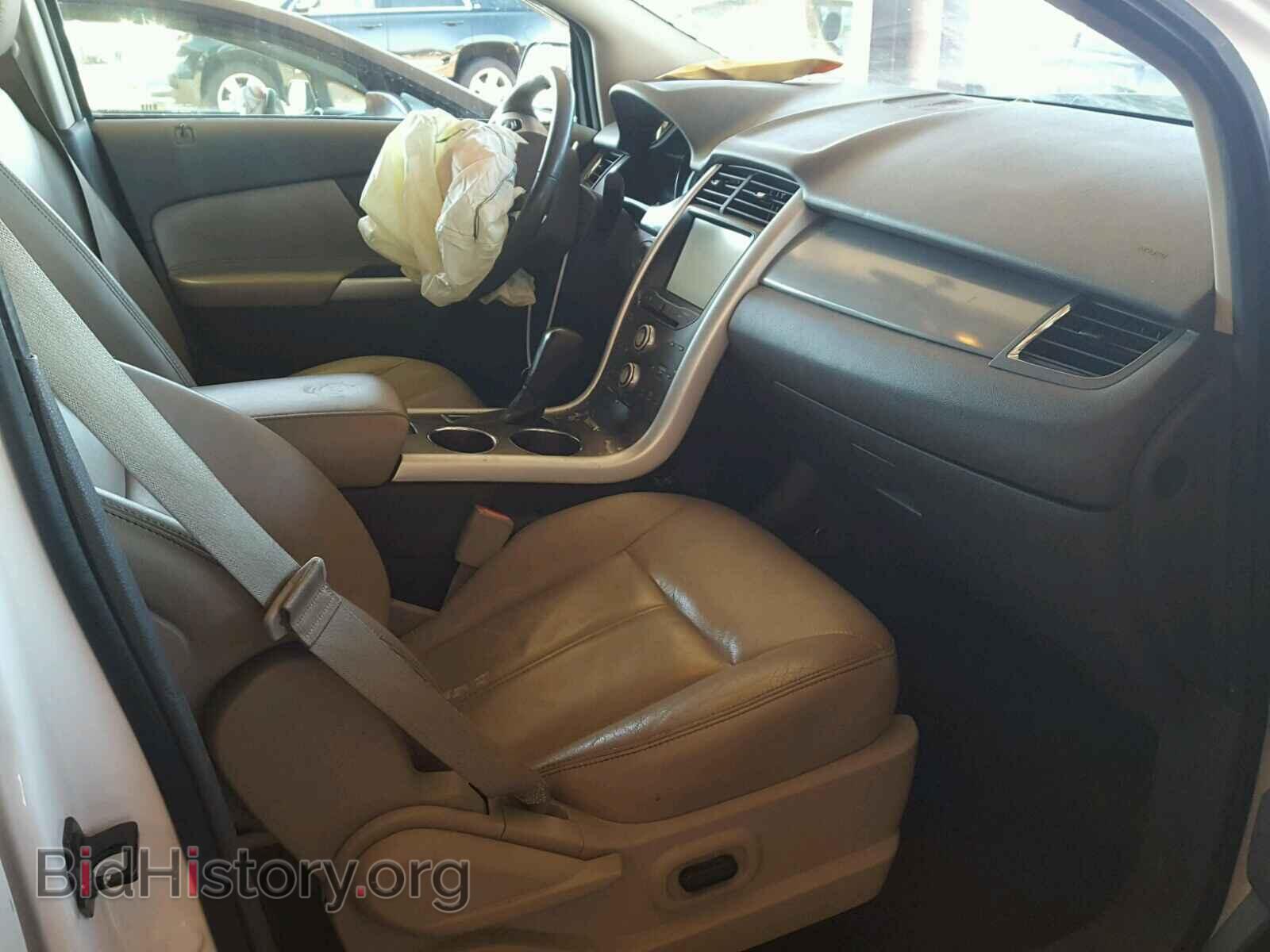 2013 FORD EDGE - VIN: 2FMDK3J93DBA72546 - Фото 5