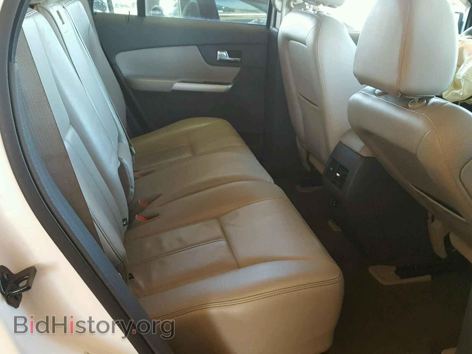 2013 FORD EDGE - VIN: 2FMDK3J93DBA72546 - Фото 6
