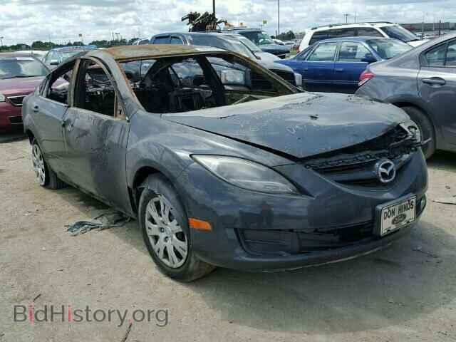 Фотография 1YVHZ8BH9C5M00621 - MAZDA 6 2012