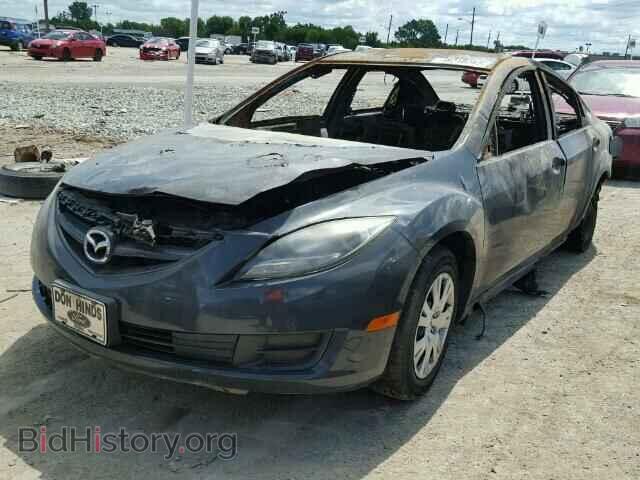 2012 MAZDA 6 - VIN: 1YVHZ8BH9C5M00621 - Фото 2