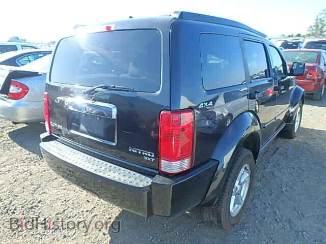2011 DODGE NITRO - VIN: 1D4PU5GK4BW575759 - Photo 4