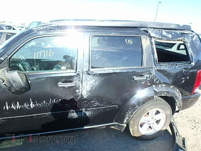 2011 DODGE NITRO - VIN: 1D4PU5GK4BW575759 - Photo 10