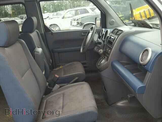 2004 HONDA ELEMENT - VIN: 5J6YH18364L012975 - Фото 5