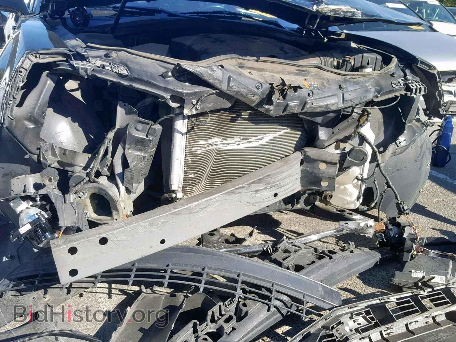 2014 CHEVROLET CAMARO - VIN: 2G1FC1E37E9260024 - Фото 9