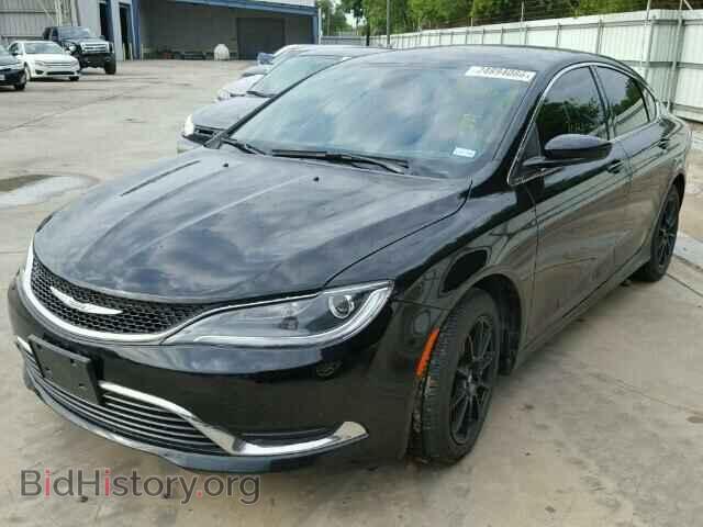 2015 CHRYSLER 200 - VIN: 1C3CCCAB3FN754404 - Photo 2