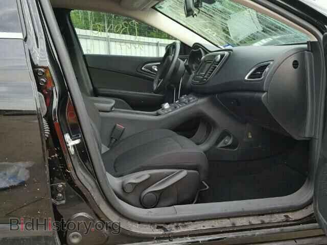 2015 CHRYSLER 200 - VIN: 1C3CCCAB3FN754404 - Photo 5