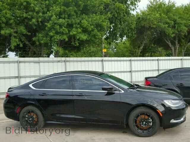 2015 CHRYSLER 200 - VIN: 1C3CCCAB3FN754404 - Photo 9