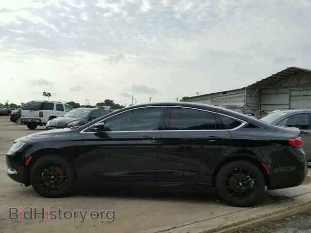 2015 CHRYSLER 200 - VIN: 1C3CCCAB3FN754404 - Photo 10