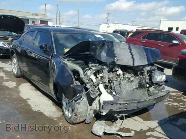 Фотография 2B3CA4CD2AH179026 - DODGE CHARGER 2010