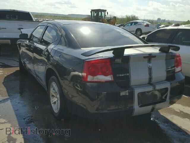2010 DODGE CHARGER - VIN: 2B3CA4CD2AH179026 - Photo 3