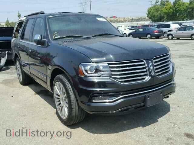 Photo 5LMJJ2HT8FEJ06650 - LINCOLN NAVIGATOR 2015