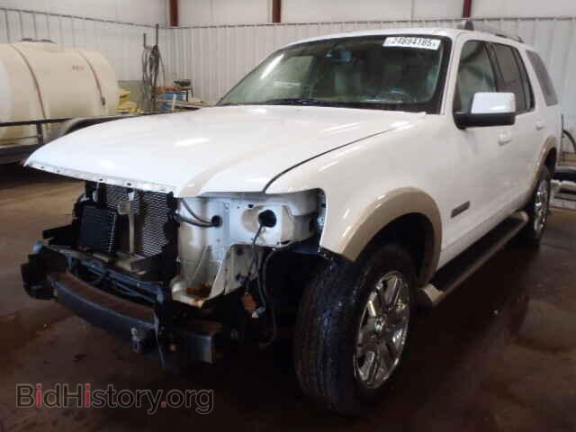 2007 FORD EXPLORER - VIN: 1FMEU74EX7UB46235 - Фото 2