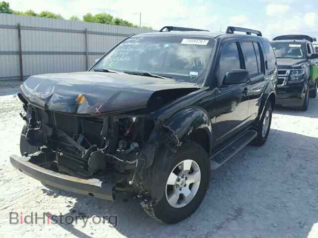 2010 NISSAN PATHFINDER - VIN: 5N1AR1NN0AC608911 - Фото 2