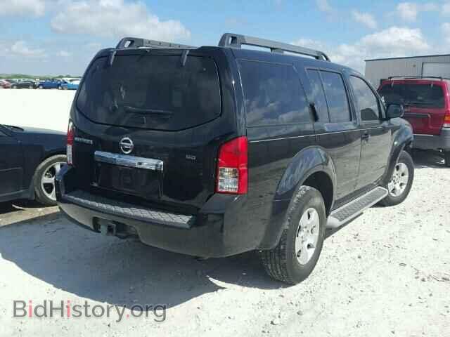 2010 NISSAN PATHFINDER - VIN: 5N1AR1NN0AC608911 - Фото 4