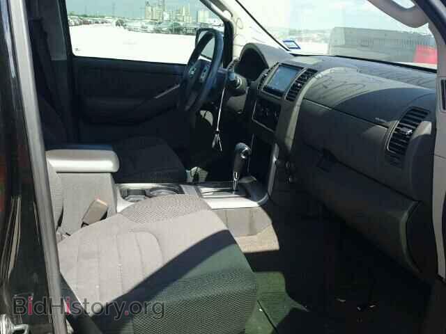 2010 NISSAN PATHFINDER - VIN: 5N1AR1NN0AC608911 - Фото 5