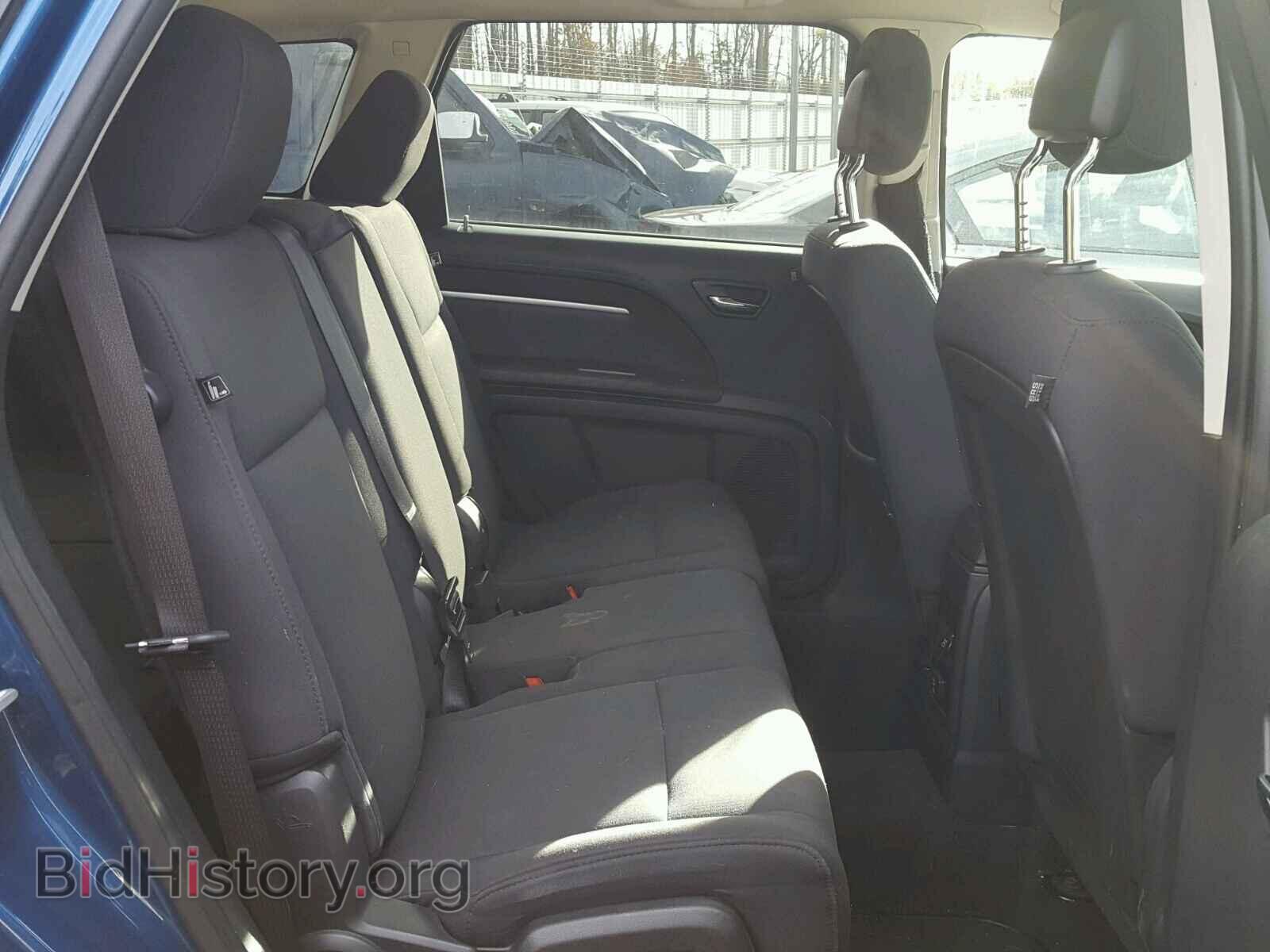 2010 DODGE JOURNEY - VIN: 3D4PG5FV3AT151576 - Фото 6