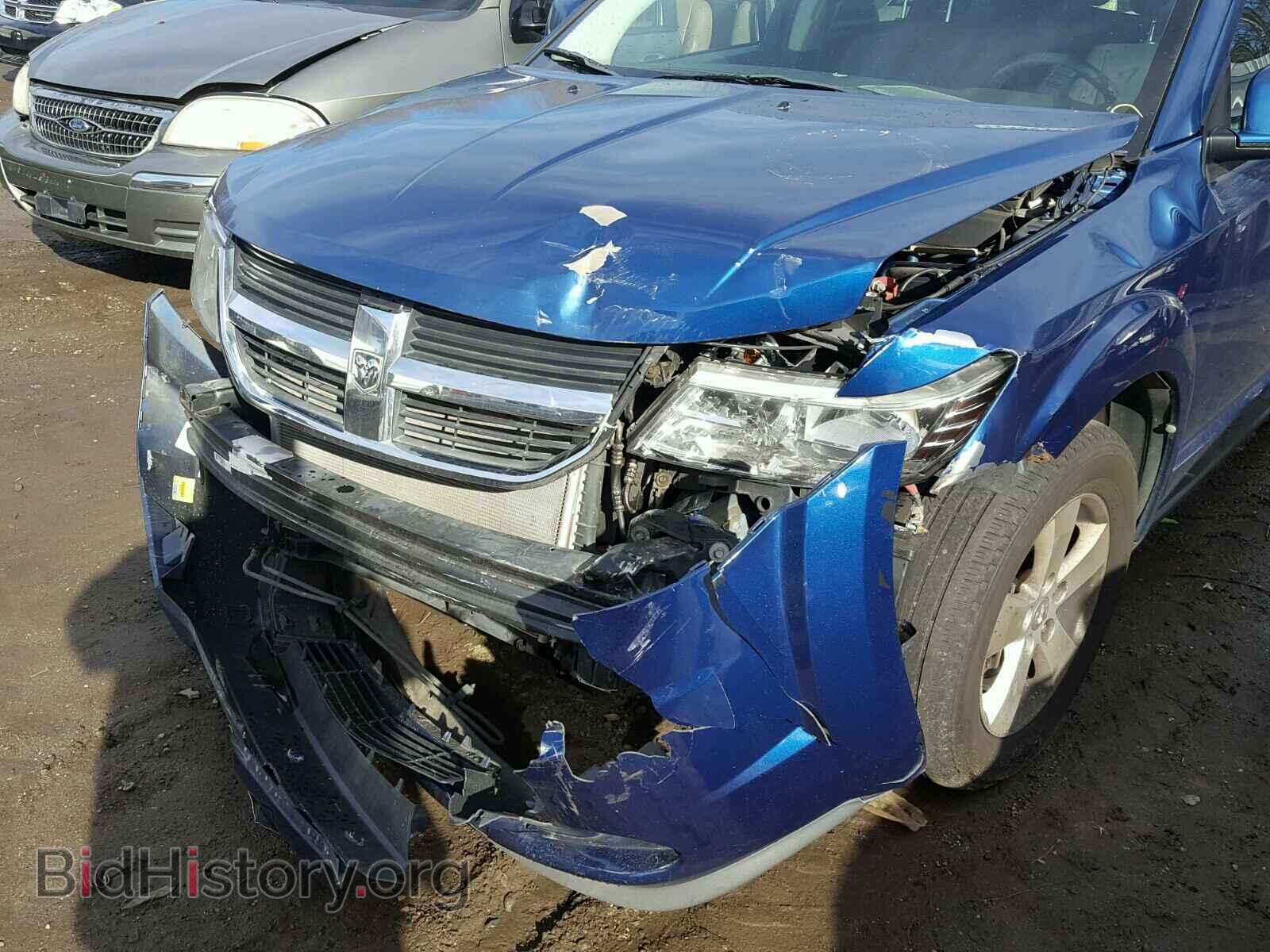 2010 DODGE JOURNEY - VIN: 3D4PG5FV3AT151576 - Фото 8