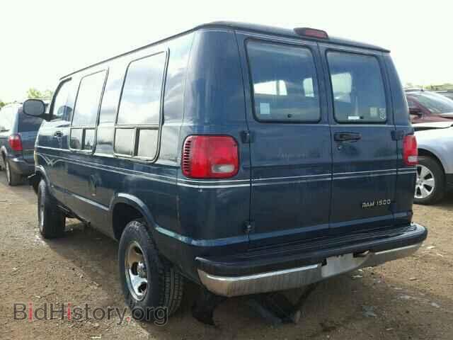 1998 DODGE RAM VAN - VIN: 2B6HB11X5WK124243 - Фото 3