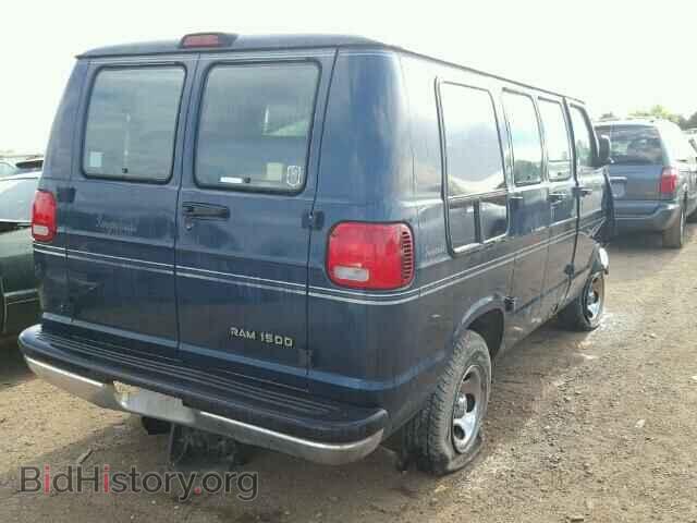 1998 DODGE RAM VAN - VIN: 2B6HB11X5WK124243 - Фото 4