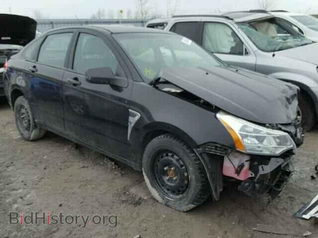 Фотография 1FAHP35N98W168108 - FORD FOCUS 2008