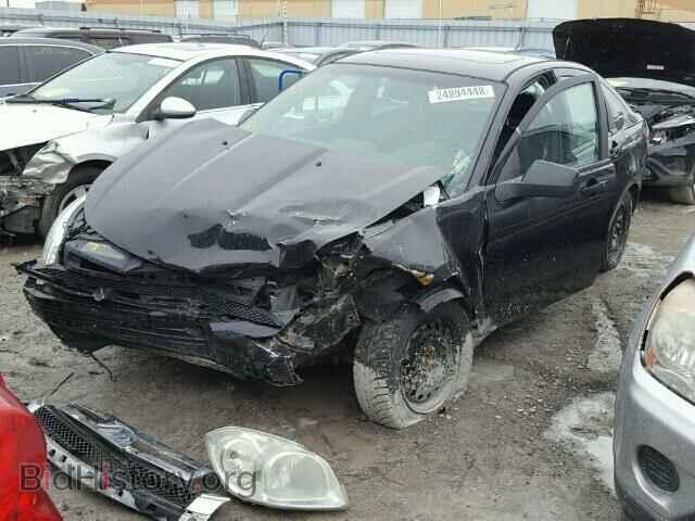 2008 FORD FOCUS - VIN: 1FAHP35N98W168108 - Фото 2
