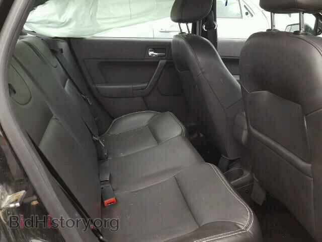 2008 FORD FOCUS - VIN: 1FAHP35N98W168108 - Фото 6