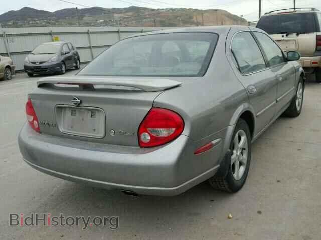 2000 NISSAN MAXIMA - VIN: JN1CA31A0YT219377 - Фото 4