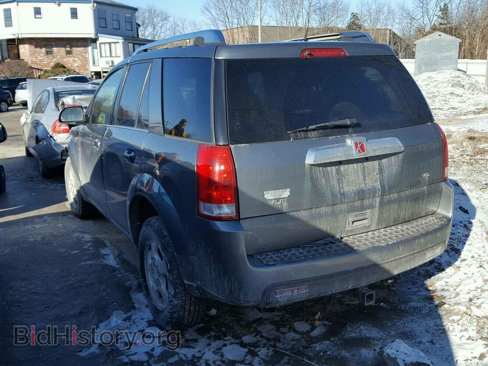 2006 SATURN VUE - VIN: 5GZCZ53436S865412 - Фото 3