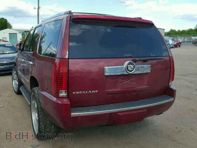 2007 CADILLAC ESCALADE - VIN: 1GYFK63807R319021 - Фото 3