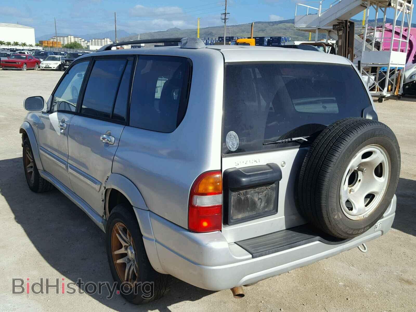 2002 SUZUKI XL7 PLUS - VIN: JS3TY92V824103599 - Фото 3