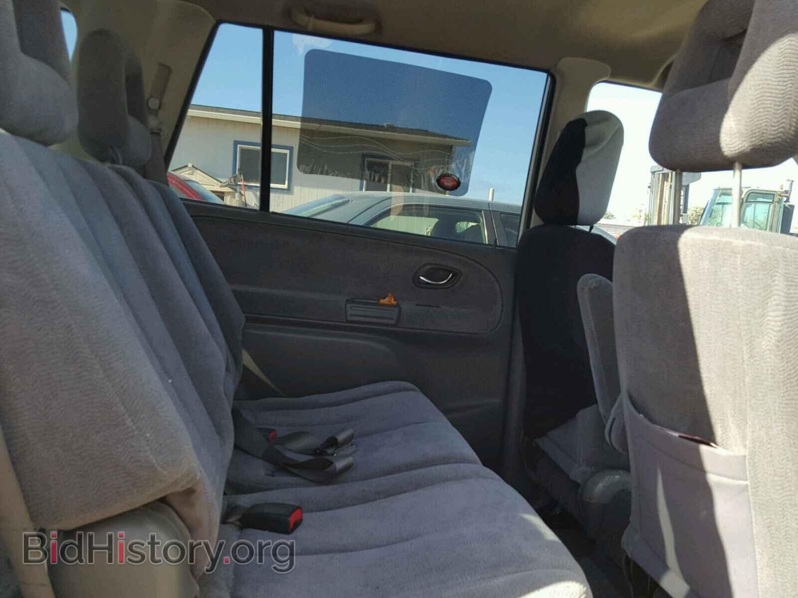 2002 SUZUKI XL7 PLUS - VIN: JS3TY92V824103599 - Фото 6