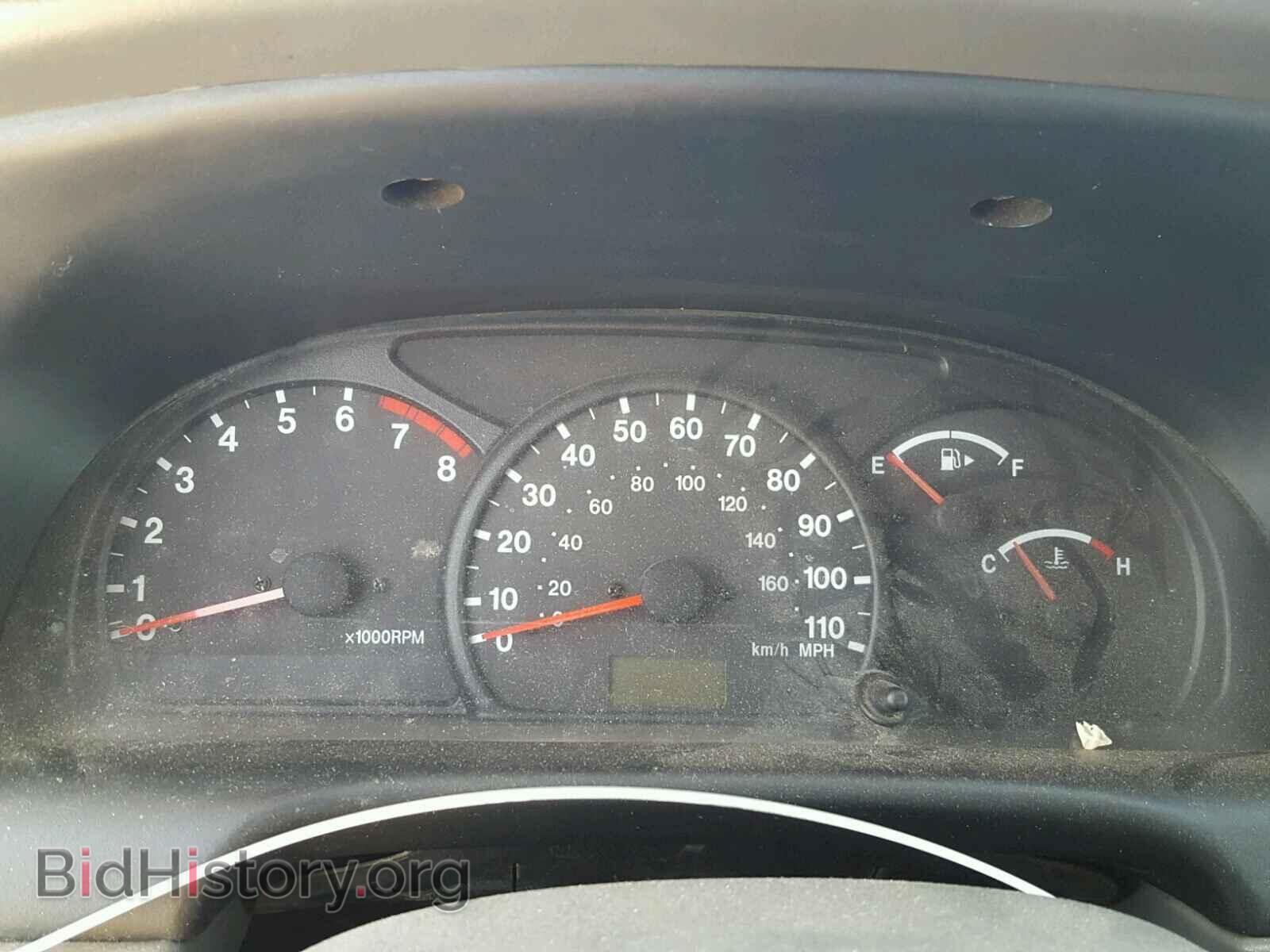 2002 SUZUKI XL7 PLUS - VIN: JS3TY92V824103599 - Фото 8