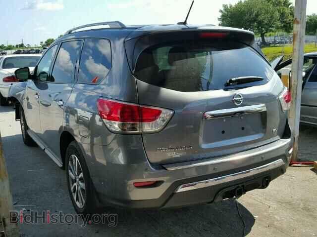 2015 NISSAN PATHFINDER - VIN: 5N1AR2MN4FC676546 - Фото 3