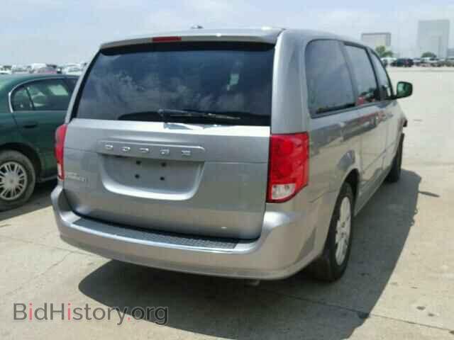 2014 DODGE CARAVAN - VIN: 2C4RDGBG4ER288049 - Фото 4