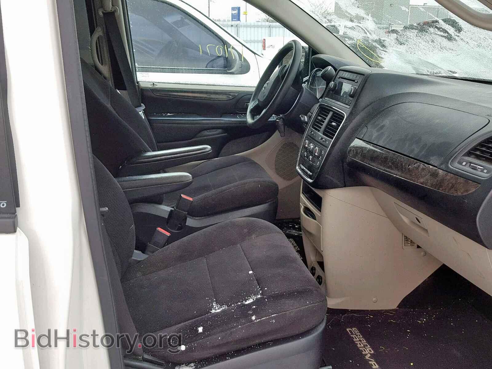 2011 DODGE GRAND CARA - VIN: 2D4RN4DG6BR721328 - Фото 5