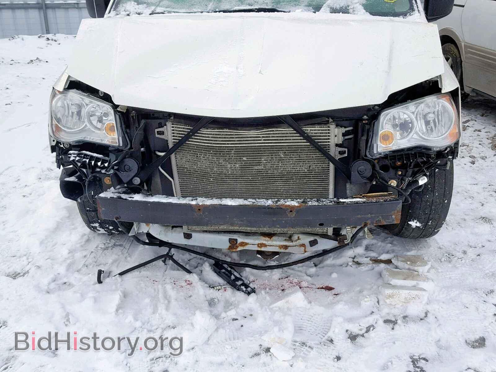 2011 DODGE GRAND CARA - VIN: 2D4RN4DG6BR721328 - Фото 9