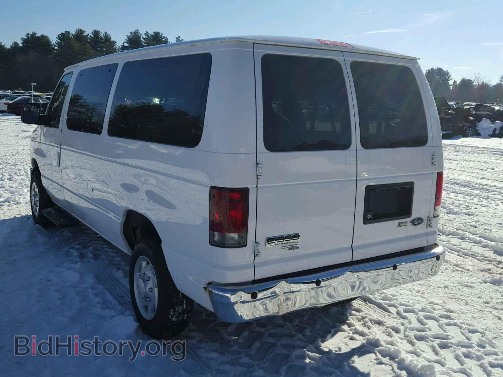 2011 FORD ECONOLINE - VIN: 1FBNE3BL8BDB09208 - Фото 3