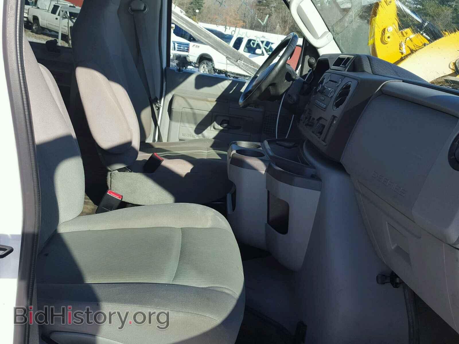 2011 FORD ECONOLINE - VIN: 1FBNE3BL8BDB09208 - Фото 5