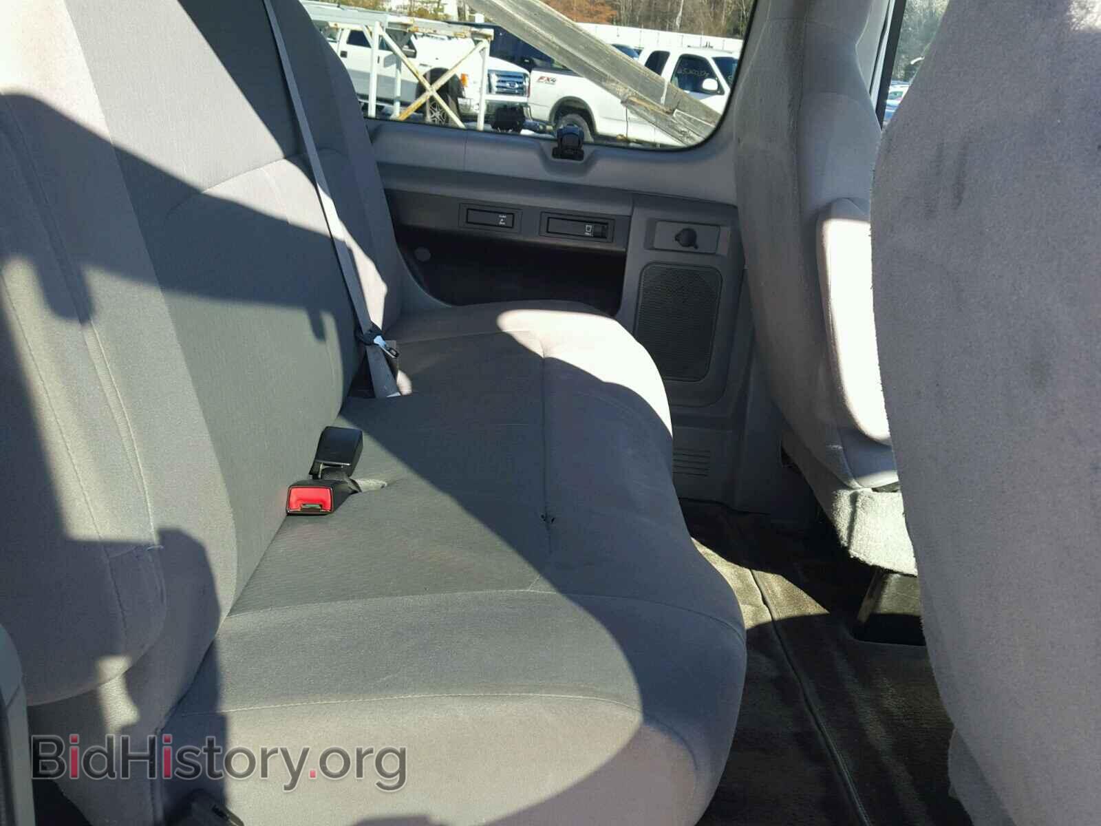 2011 FORD ECONOLINE - VIN: 1FBNE3BL8BDB09208 - Фото 6