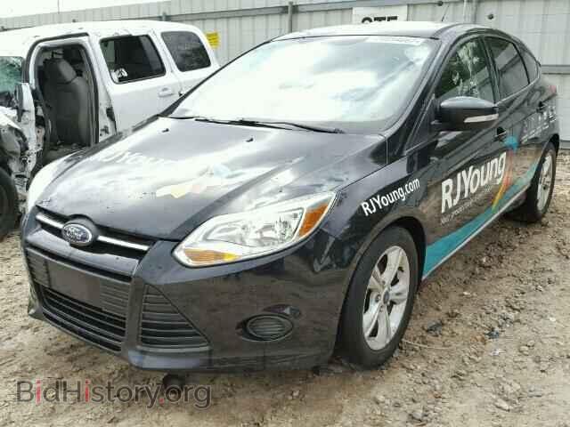 2014 FORD FOCUS - VIN: 1FADP3K29EL443403 - Photo 2