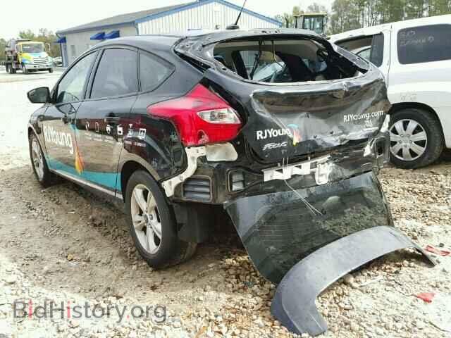 2014 FORD FOCUS - VIN: 1FADP3K29EL443403 - Photo 3