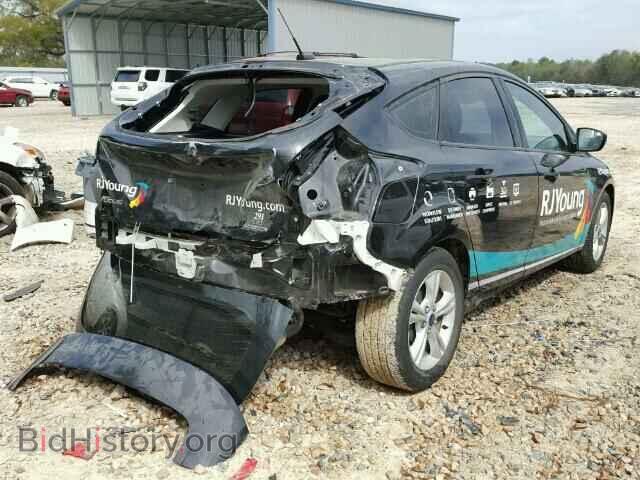 2014 FORD FOCUS - VIN: 1FADP3K29EL443403 - Photo 4