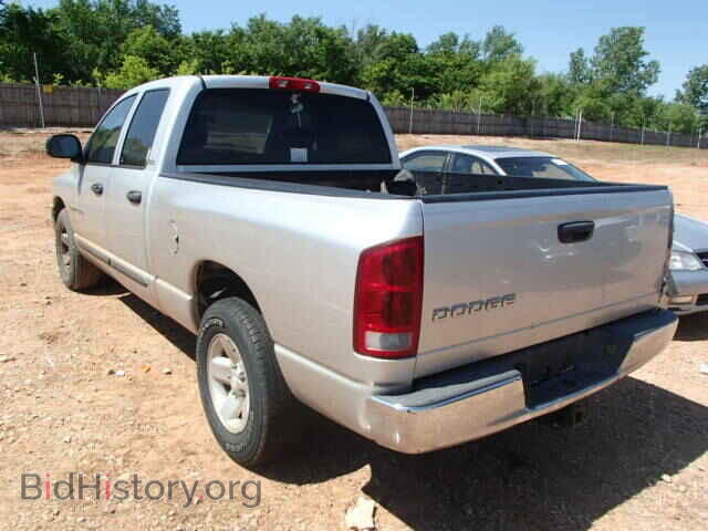 2002 DODGE RAM 1500 - VIN: 3D7HA18N92G143300 - Фото 3