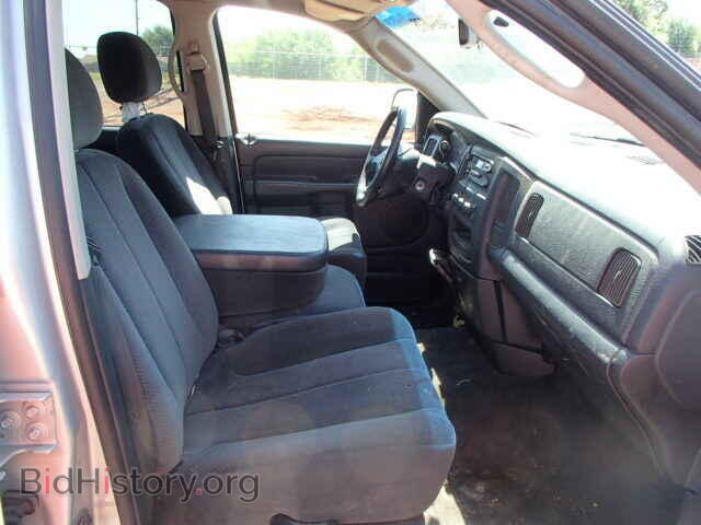 2002 DODGE RAM 1500 - VIN: 3D7HA18N92G143300 - Фото 5